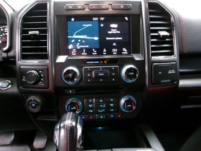2018 Ford F-150 XL 4WD SuperCrew 5.5' Box