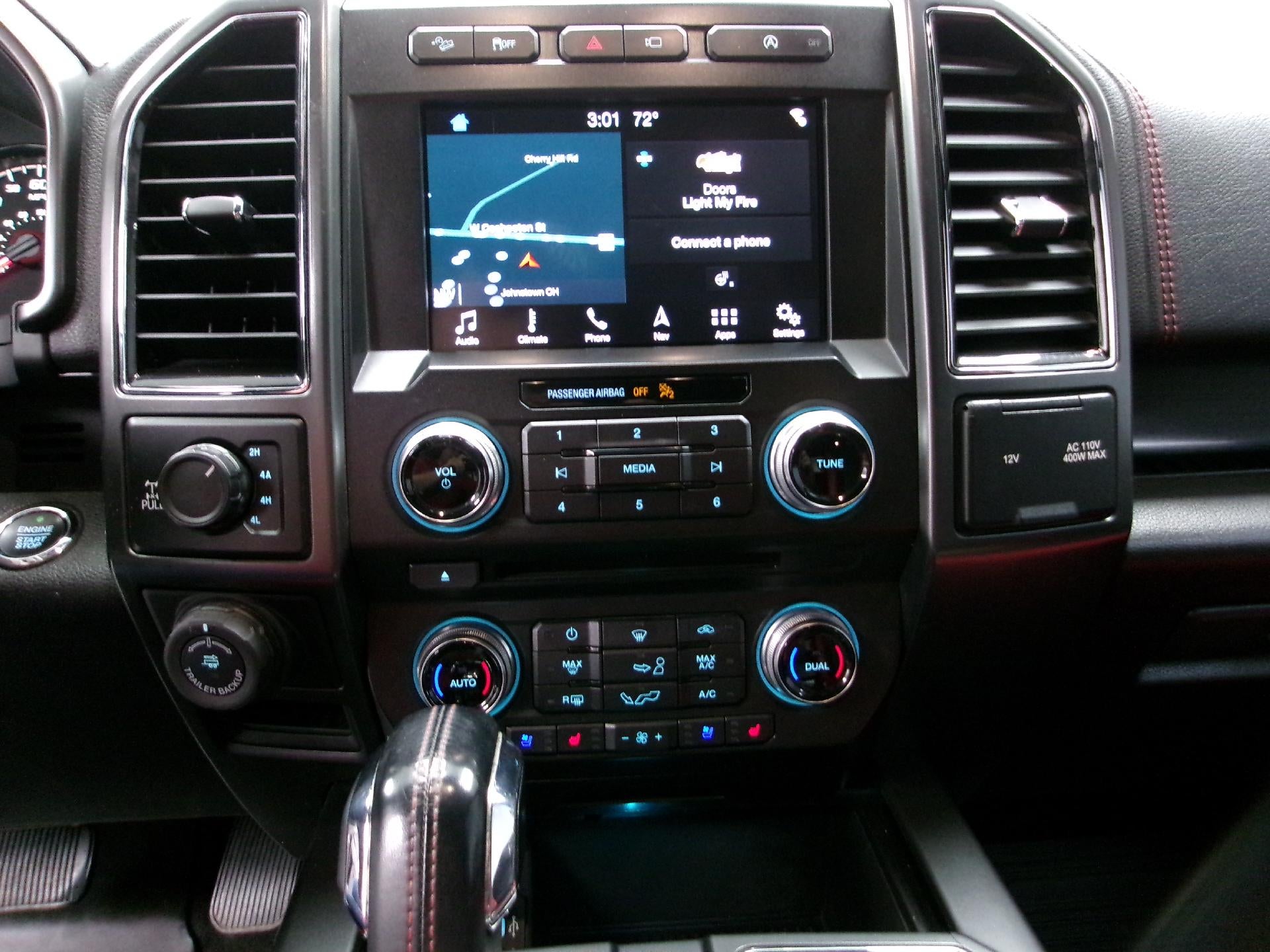2018 Ford F-150 XL 4WD SuperCrew 5.5' Box