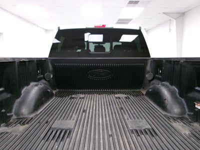 2018 Ford F-150 XL 4WD SuperCrew 5.5' Box