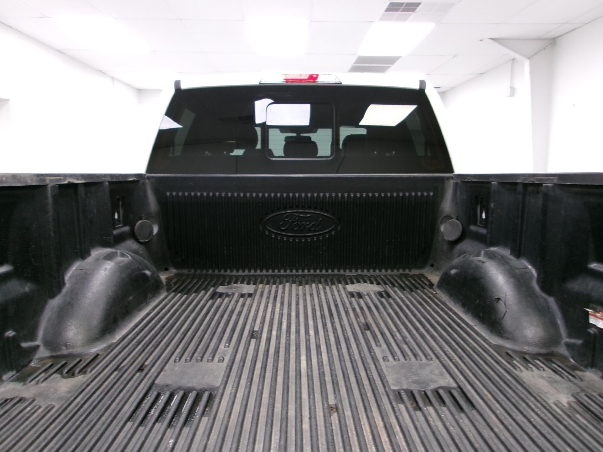 2018 Ford F-150 XL 4WD SuperCrew 5.5' Box