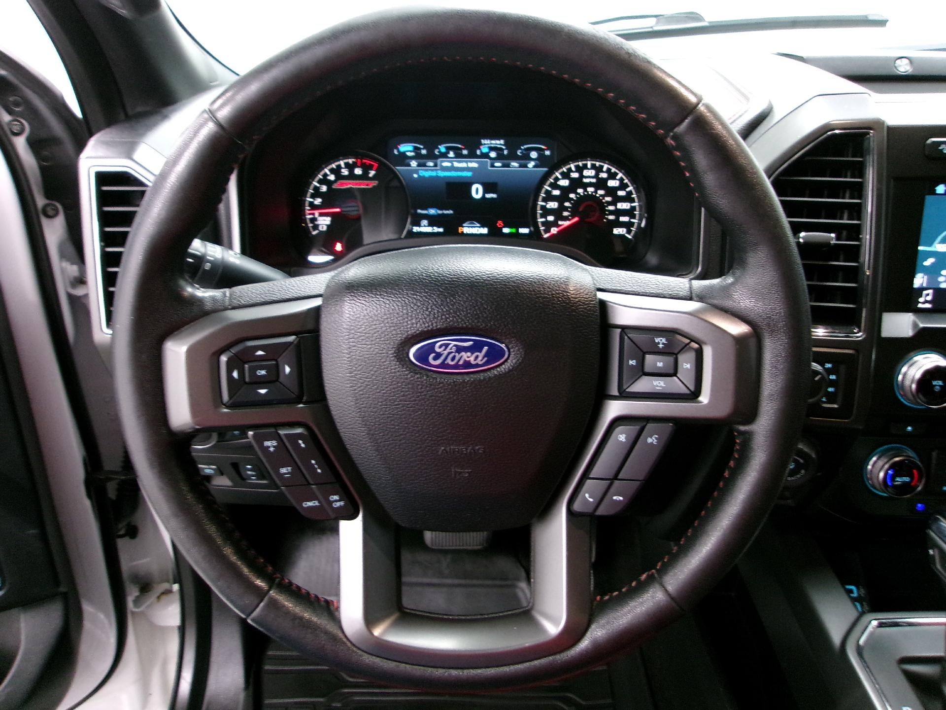2018 Ford F-150 XL 4WD SuperCrew 5.5' Box