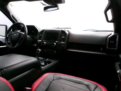 2018 Ford F-150 XL 4WD SuperCrew 5.5' Box