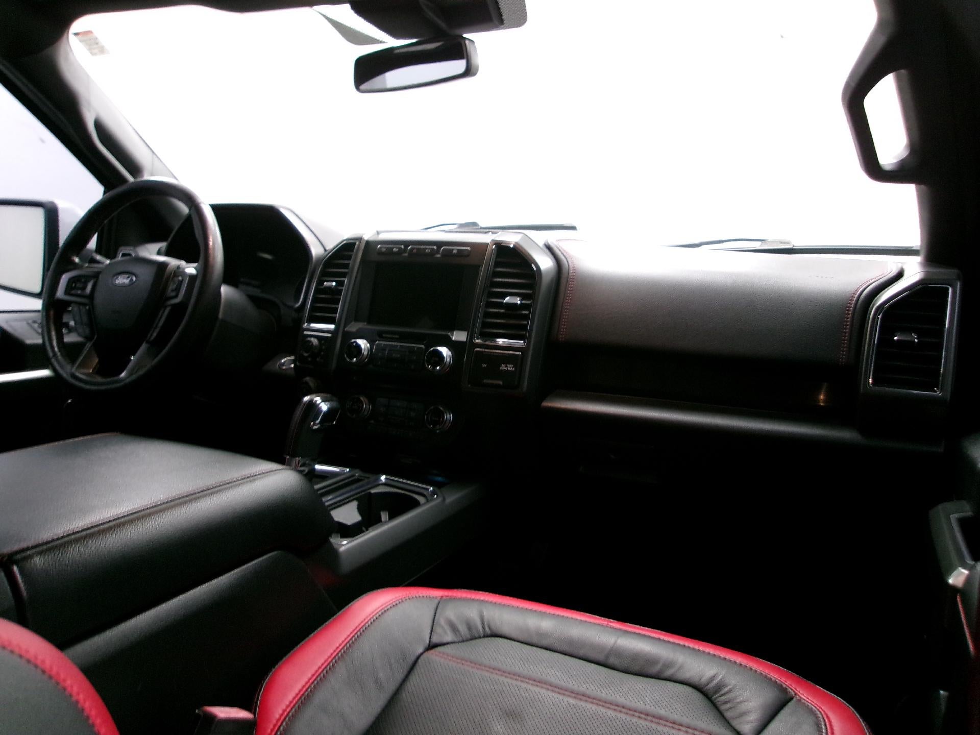 2018 Ford F-150 XL 4WD SuperCrew 5.5' Box