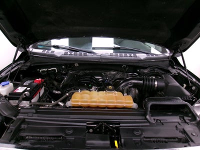 2015 Ford F-150 4WD SuperCrew 5-1/2 Ft Box XLT