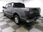 2015 Ford F-150 4WD SuperCrew 5-1/2 Ft Box XLT