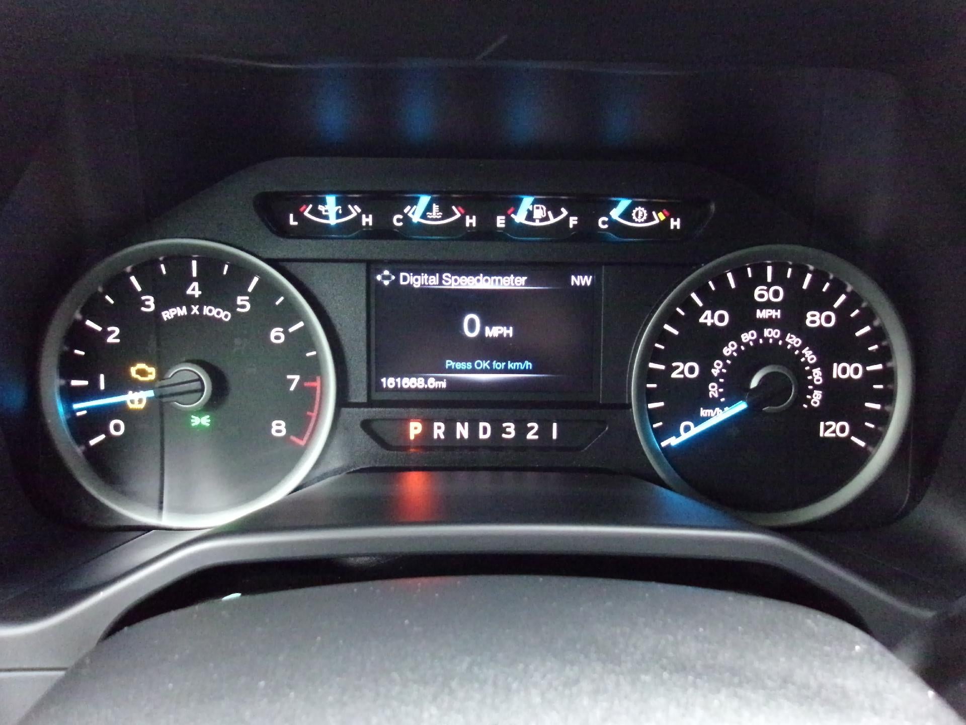 2015 Ford F-150 4WD SuperCrew 5-1/2 Ft Box XLT