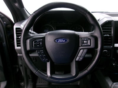 2020 Ford F-150 XLT 4WD SuperCrew 5.5' Box