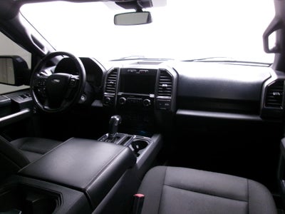 2020 Ford F-150 XLT 4WD SuperCrew 5.5' Box