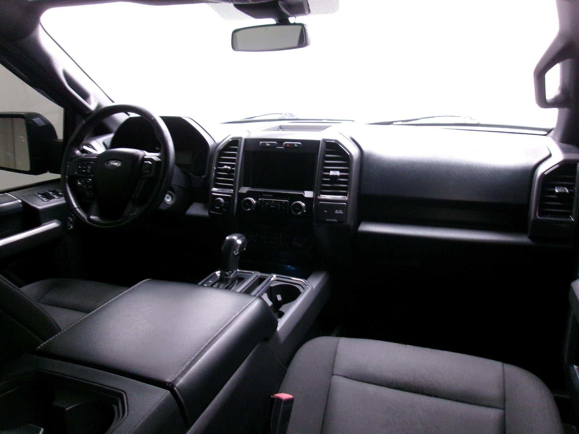 2020 Ford F-150 XLT 4WD SuperCrew 5.5' Box