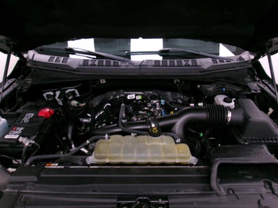 2020 Ford F-150 XLT 4WD SuperCrew 5.5' Box
