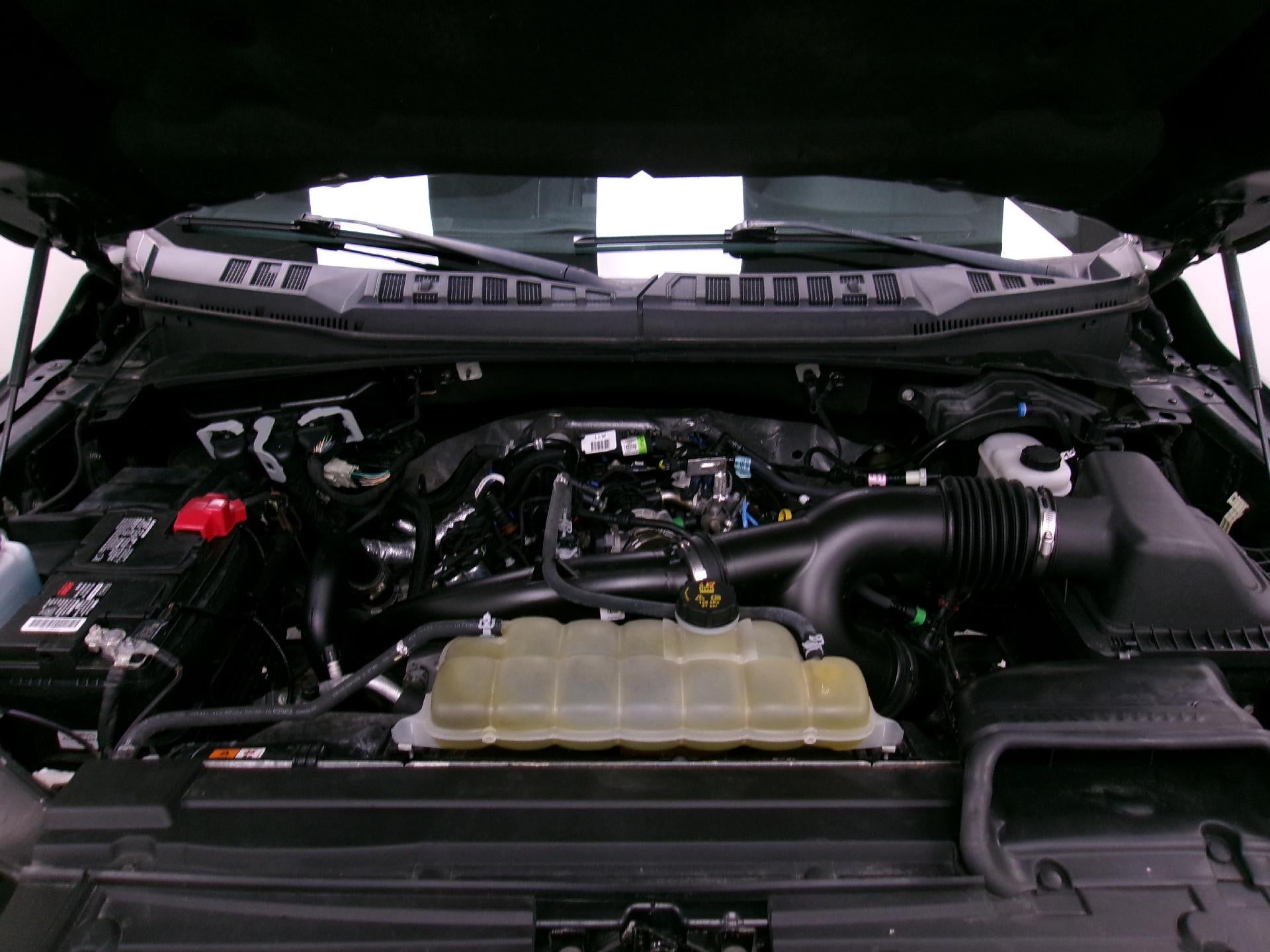 2020 Ford F-150 XLT 4WD SuperCrew 5.5' Box