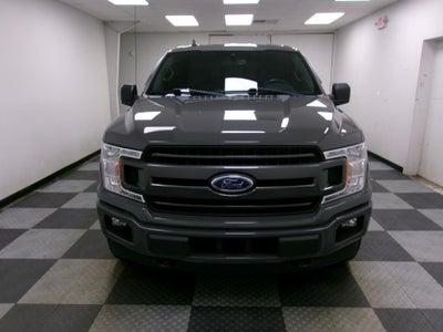 2020 Ford F-150 XLT 4WD SuperCrew 5.5' Box