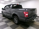 2020 Ford F-150 XLT 4WD SuperCrew 5.5' Box
