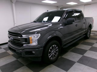 2020 Ford F-150 XLT 4WD SuperCrew 5.5' Box