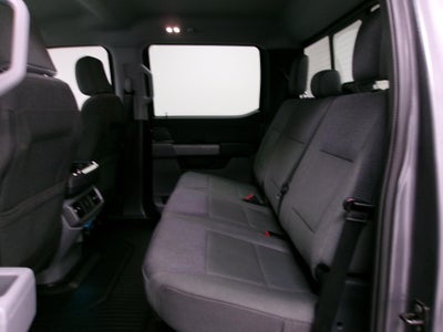2024 Ford F-150 XLT 4WD SuperCrew 5.5' Box