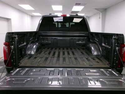 2024 Ford F-150 XLT 4WD SuperCrew 5.5' Box