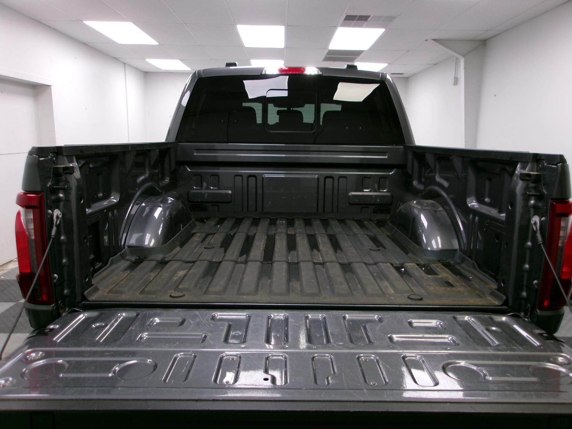 2024 Ford F-150 XLT 4WD SuperCrew 5.5' Box