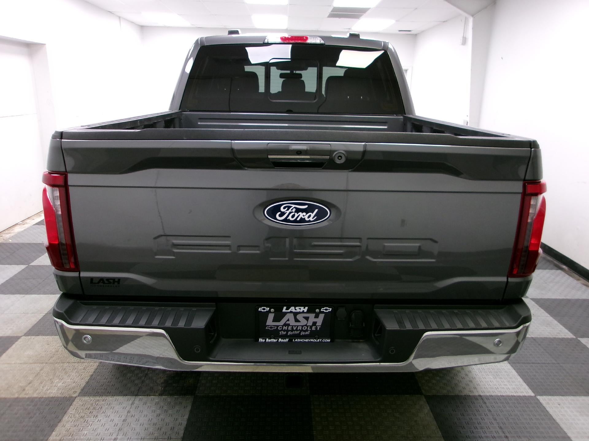2024 Ford F-150 XLT 4WD SuperCrew 5.5' Box
