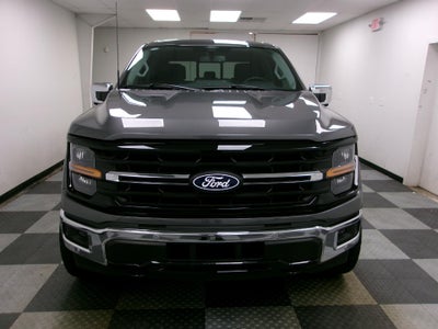 2024 Ford F-150 XLT 4WD SuperCrew 5.5' Box