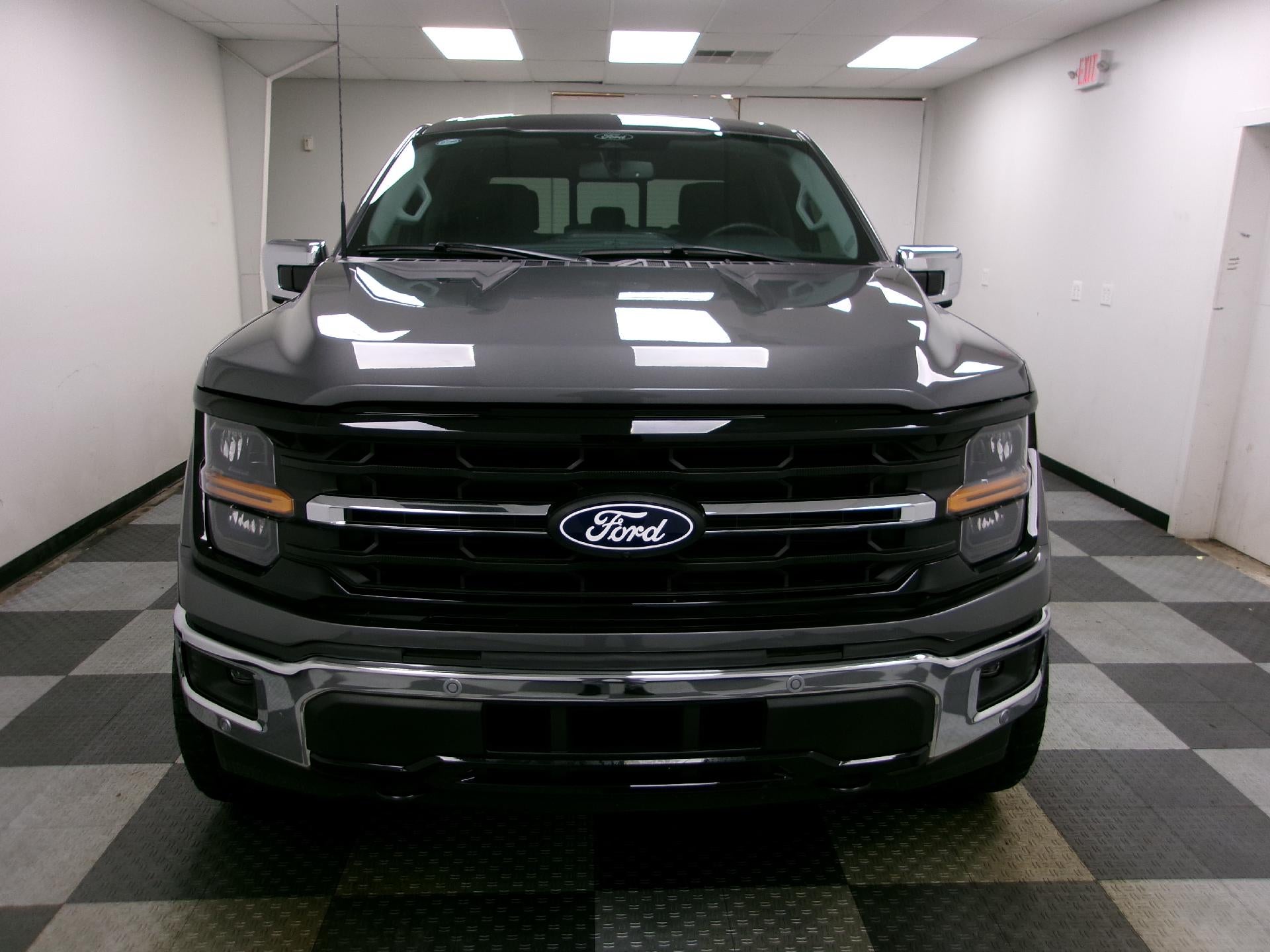 2024 Ford F-150 XLT 4WD SuperCrew 5.5' Box