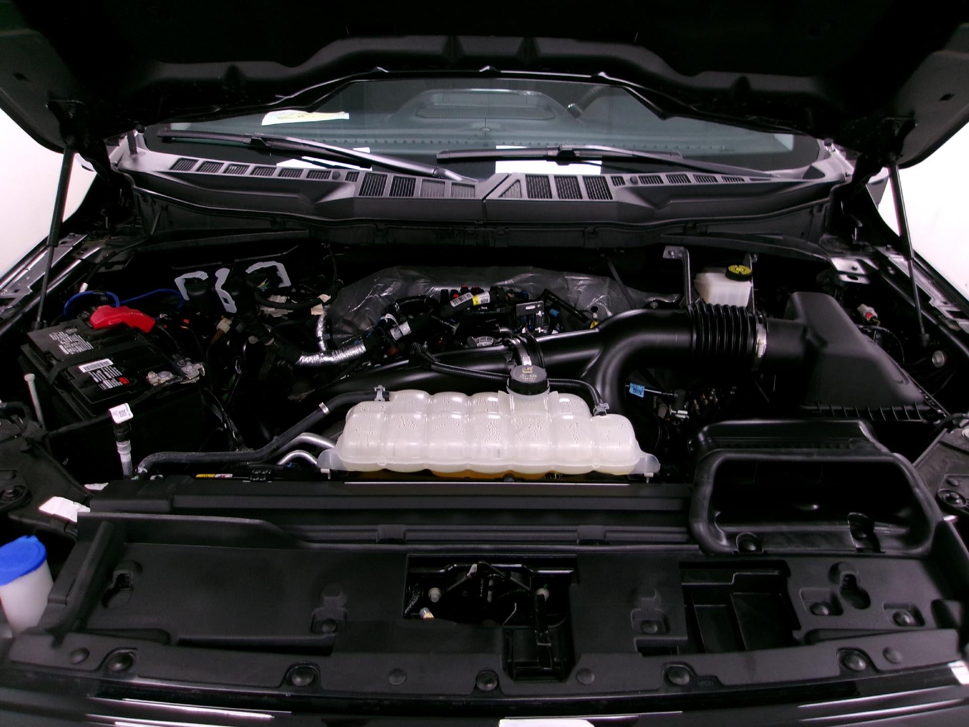 2024 Ford F-150 XLT 4WD SuperCrew 5.5' Box
