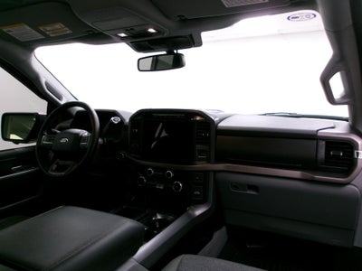 2024 Ford F-150 XLT 4WD SuperCrew 5.5' Box