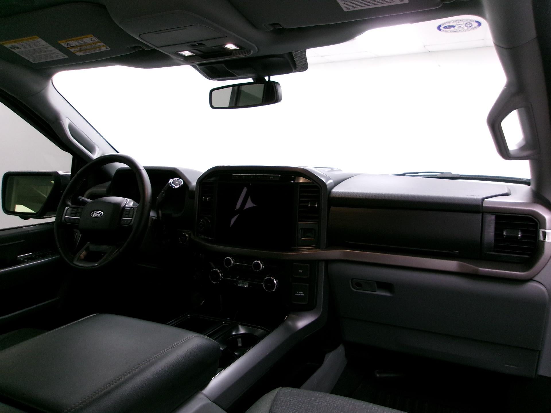 2024 Ford F-150 XLT 4WD SuperCrew 5.5' Box