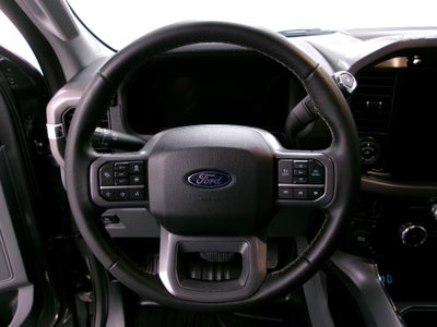 2024 Ford F-150 XLT 4WD SuperCrew 5.5' Box