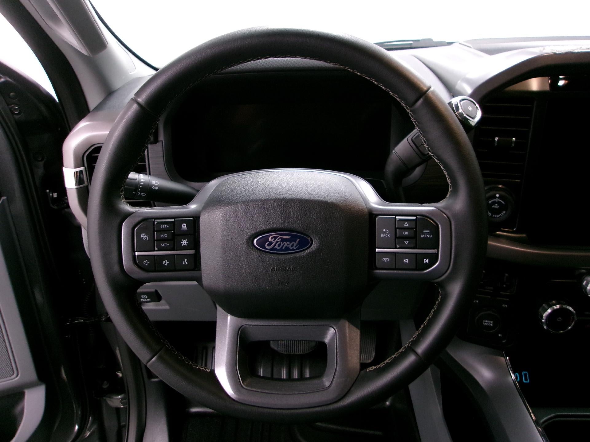 2024 Ford F-150 XLT 4WD SuperCrew 5.5' Box