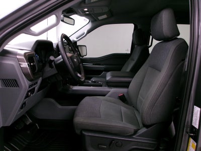 2024 Ford F-150 XLT 4WD SuperCrew 5.5' Box