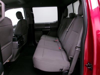2020 Ford F-150 XLT 4WD SuperCrew 5.5' Box