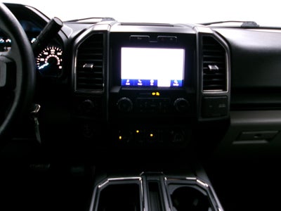 2020 Ford F-150 XLT 4WD SuperCrew 5.5' Box
