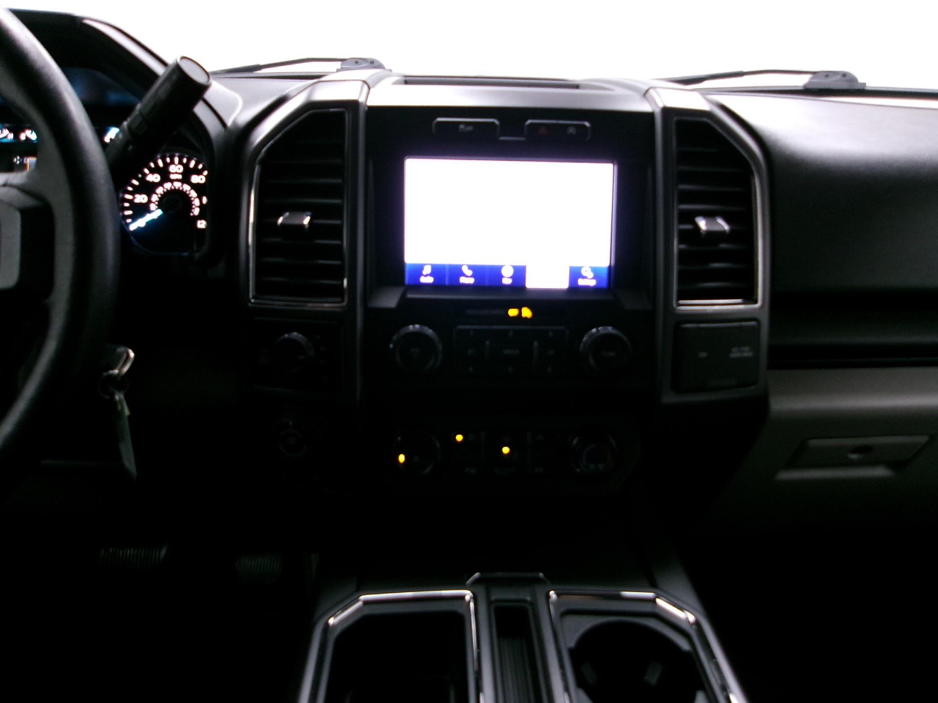 2020 Ford F-150 XLT 4WD SuperCrew 5.5' Box