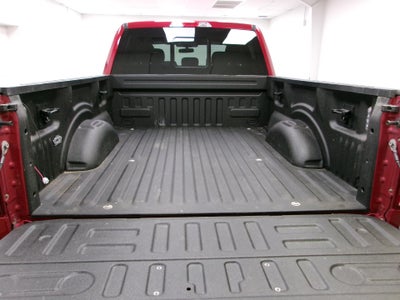 2020 Ford F-150 XLT 4WD SuperCrew 5.5' Box