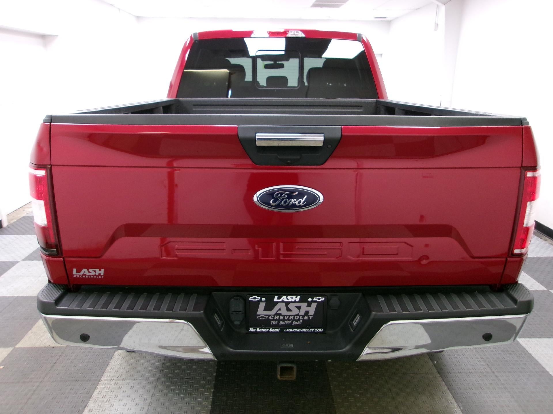 2020 Ford F-150 XLT 4WD SuperCrew 5.5' Box