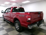 2020 Ford F-150 XLT 4WD SuperCrew 5.5' Box