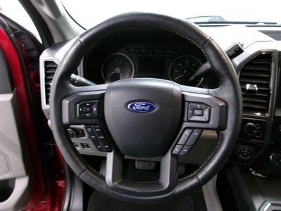 2020 Ford F-150 XLT 4WD SuperCrew 5.5' Box