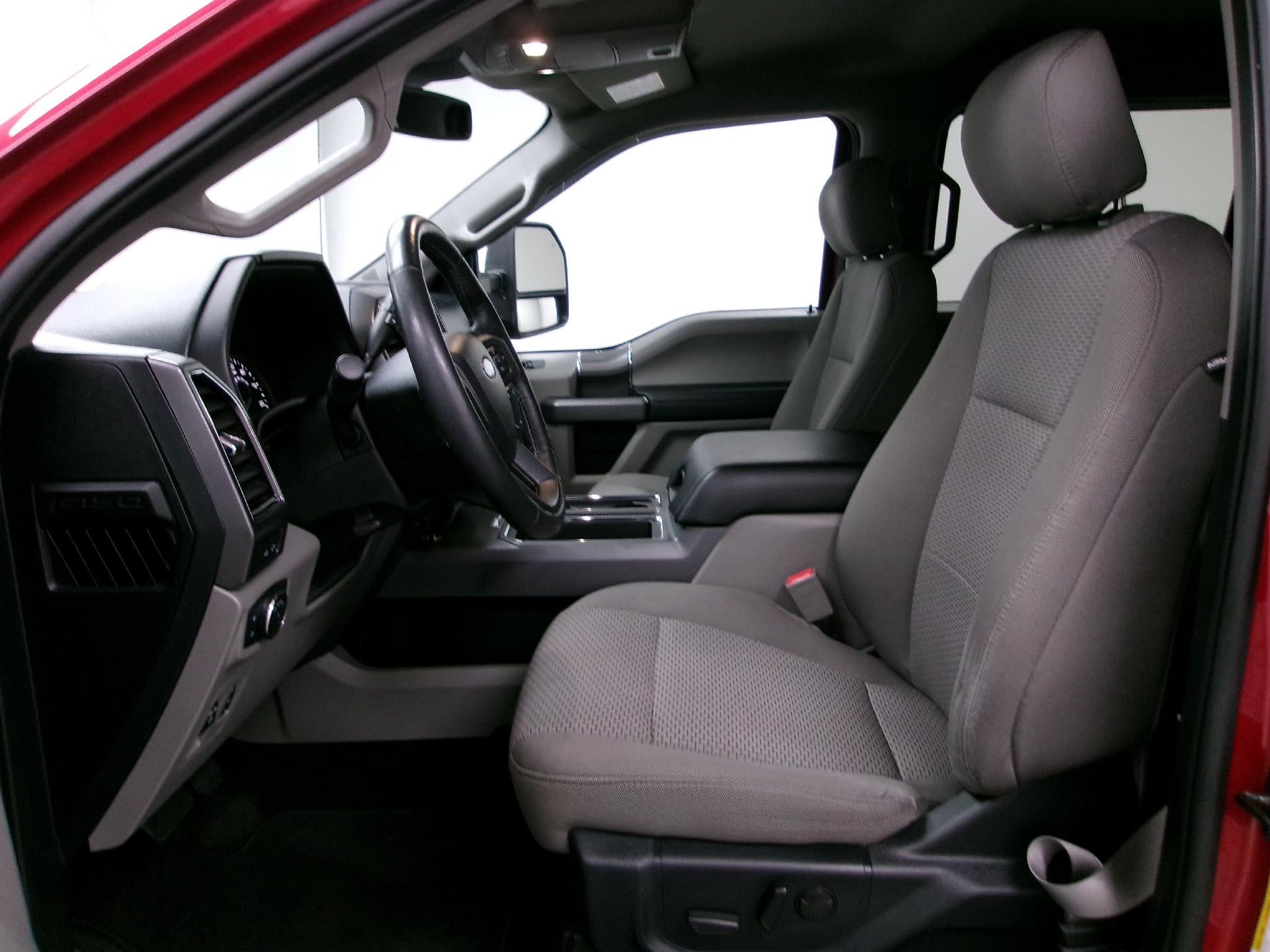 2020 Ford F-150 XLT 4WD SuperCrew 5.5' Box