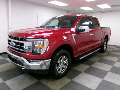 2023 Ford F-150 LARIAT 4WD SuperCrew 5.5' Box