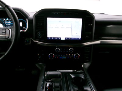 2023 Ford F-150 LARIAT 4WD SuperCrew 5.5' Box