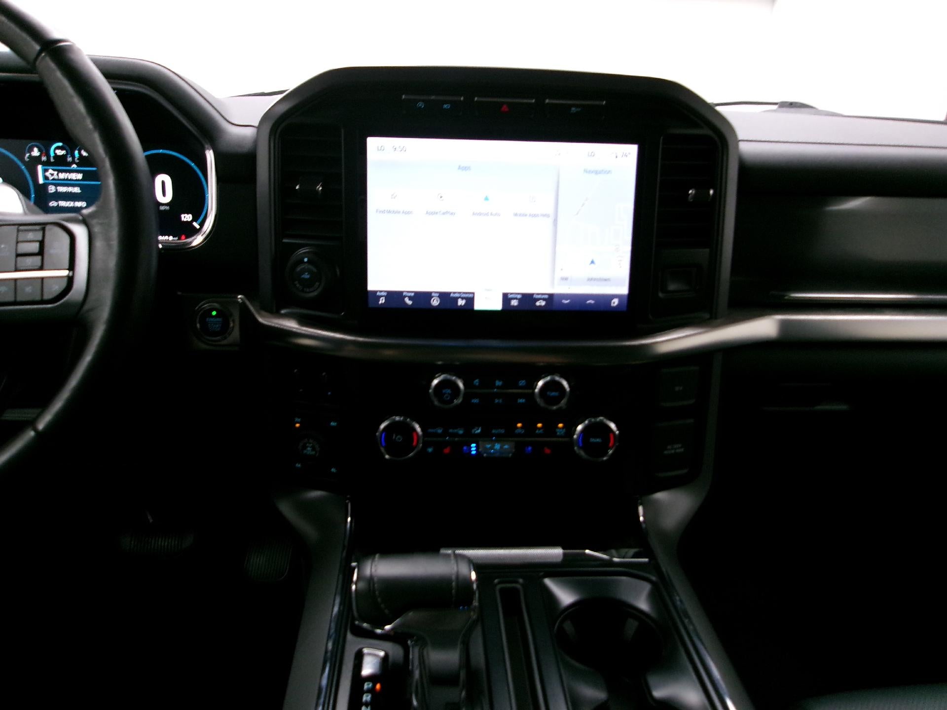 2023 Ford F-150 LARIAT 4WD SuperCrew 5.5' Box