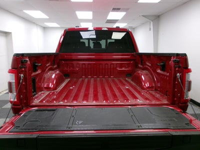 2023 Ford F-150 LARIAT 4WD SuperCrew 5.5' Box