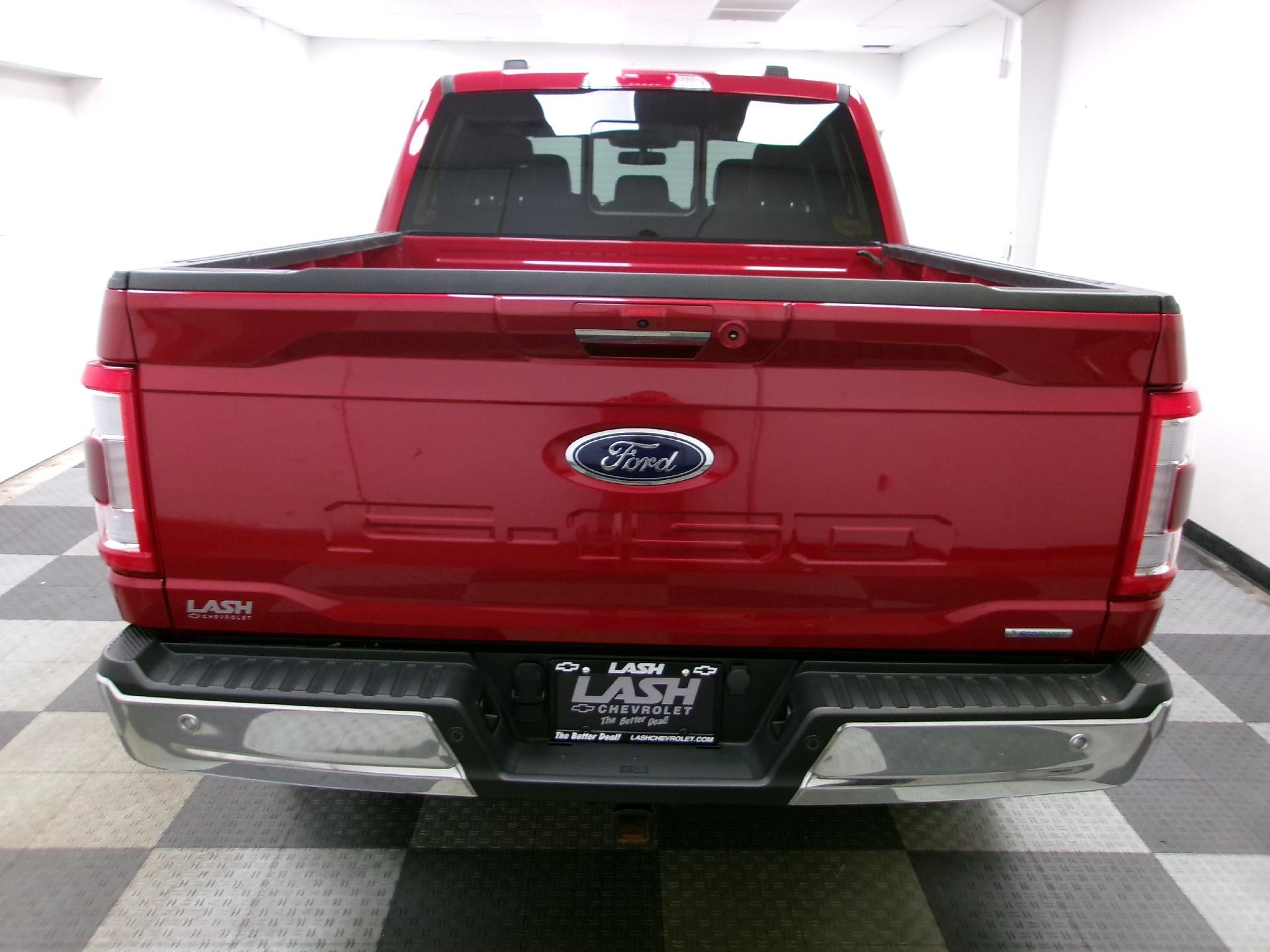 2023 Ford F-150 LARIAT 4WD SuperCrew 5.5' Box