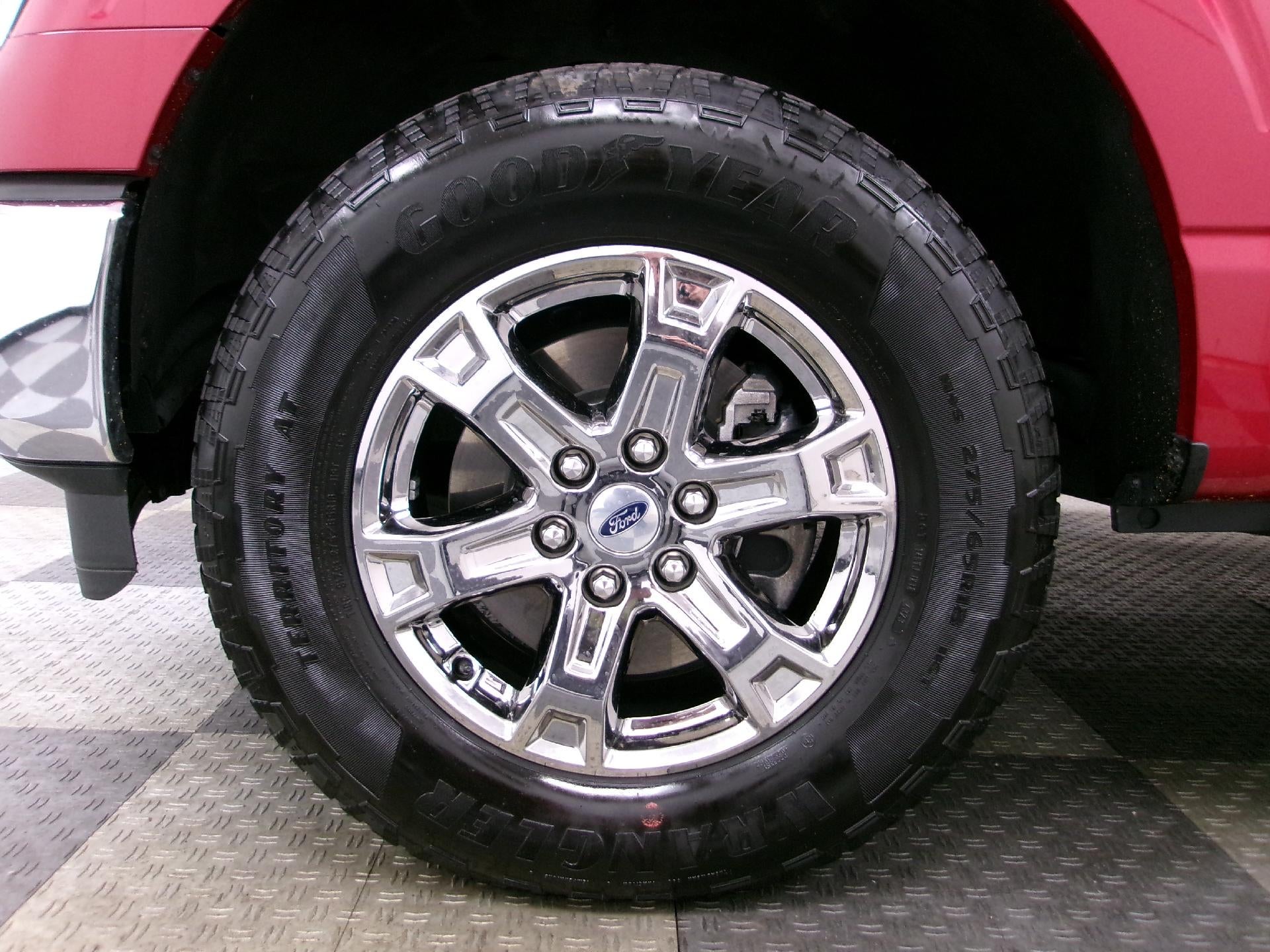 2023 Ford F-150 LARIAT 4WD SuperCrew 5.5' Box