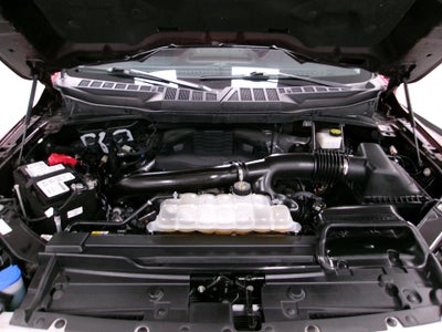 2023 Ford F-150 LARIAT 4WD SuperCrew 5.5' Box