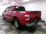 2023 Ford F-150 LARIAT 4WD SuperCrew 5.5' Box