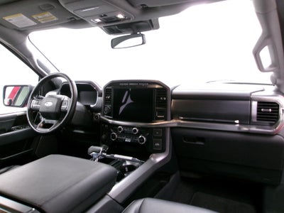 2023 Ford F-150 LARIAT 4WD SuperCrew 5.5' Box