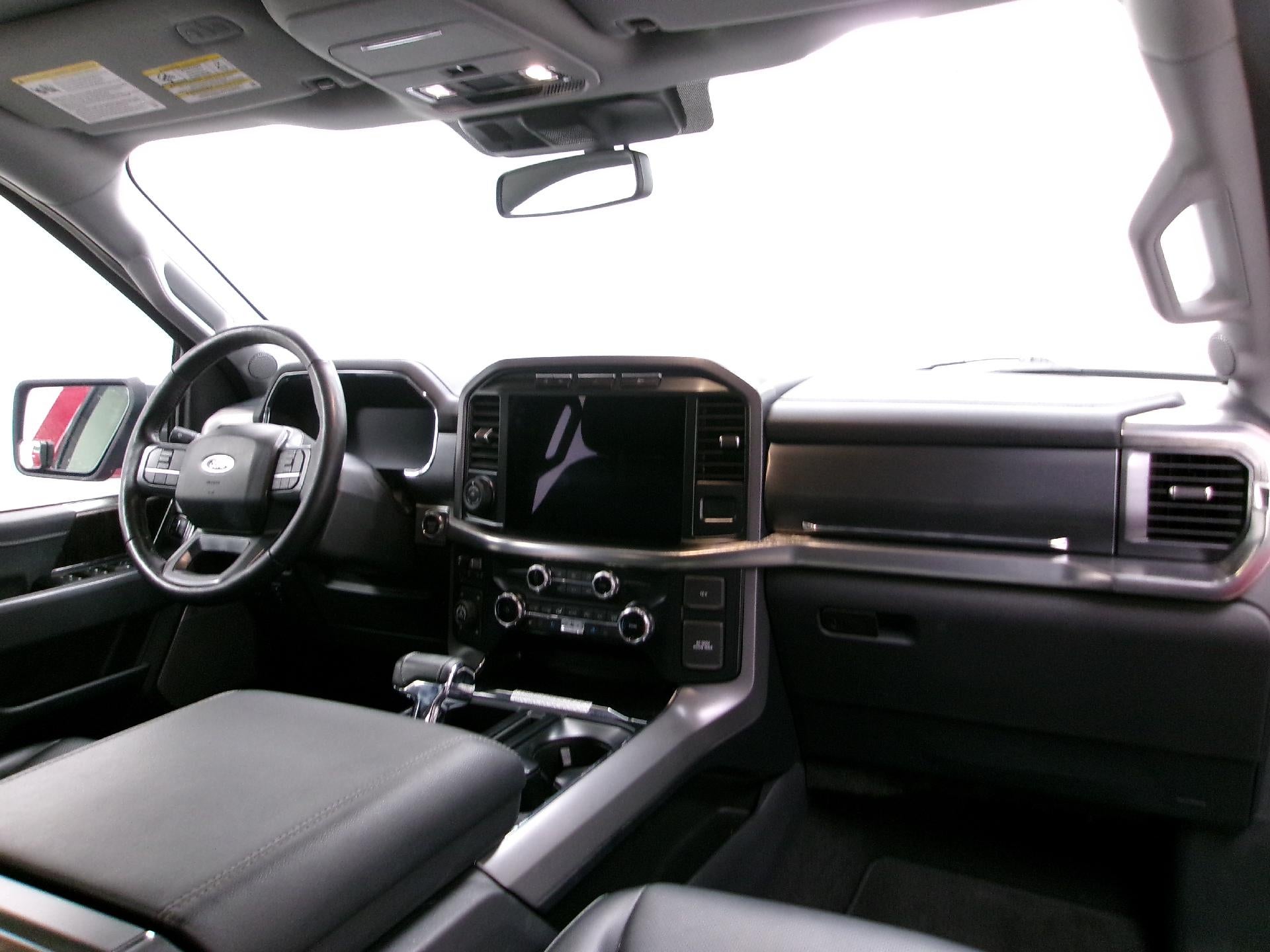 2023 Ford F-150 LARIAT 4WD SuperCrew 5.5' Box