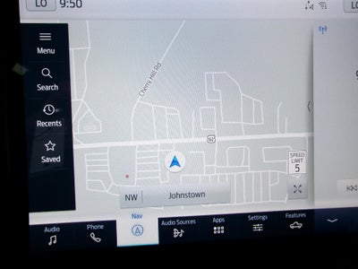 2023 Ford F-150 LARIAT 4WD SuperCrew 5.5' Box