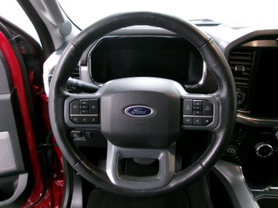 2023 Ford F-150 LARIAT 4WD SuperCrew 5.5' Box